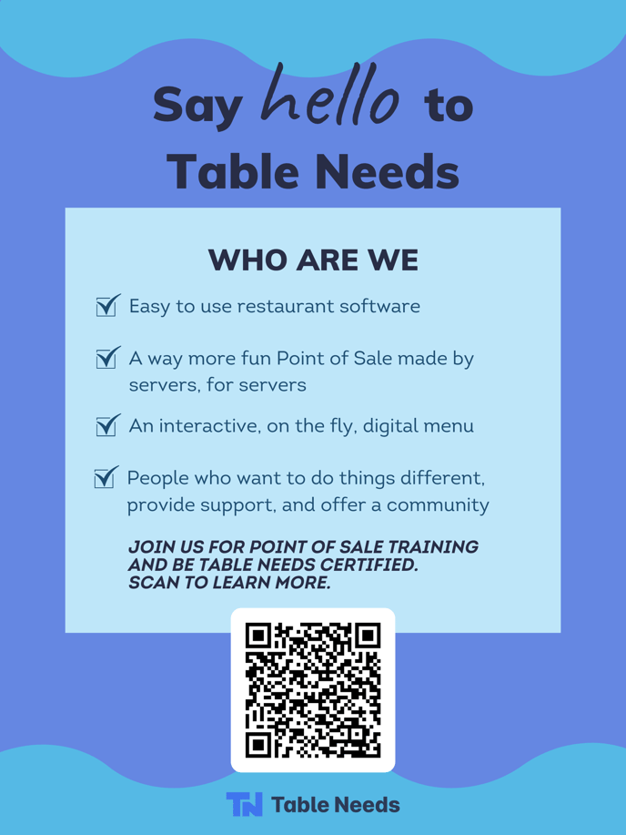 Say To Table Needs (1)